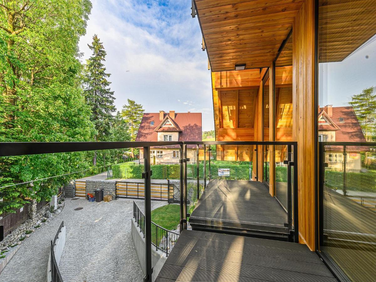 Visitzakopane - Lizbona Apartment Zakopane Exterior foto